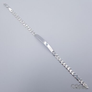 Sudraba aproce PDbl140; 21 cm