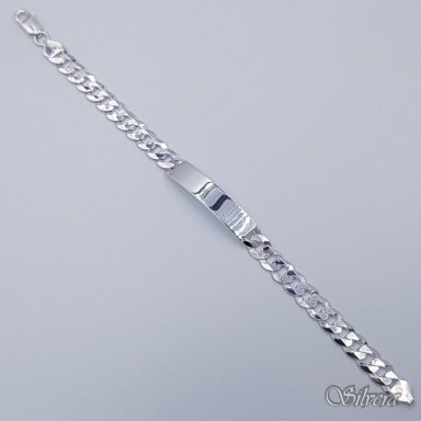 Sudraba aproce PDbl180; 21 cm