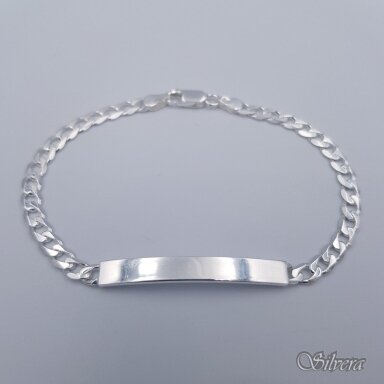 Sudraba aproce PDbl100; 21,5 cm