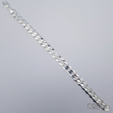 Sidabrinė apyrankė PDIT300; 21 cm Sidabrinė apyrankė PDIT300; 21 cm