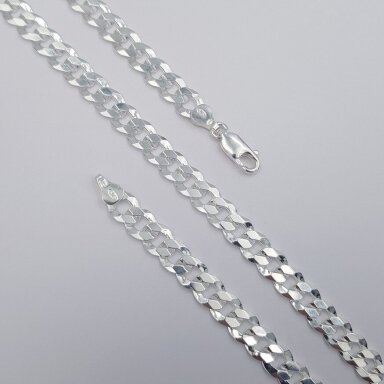 Sudraba ķēdīte GD160; 55cm Sudraba ķēdīte GD160; 55cm