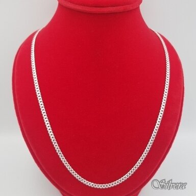Sudraba ķēdīte GD60; 40 cm