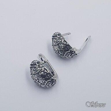Sudraba auskari Au0126