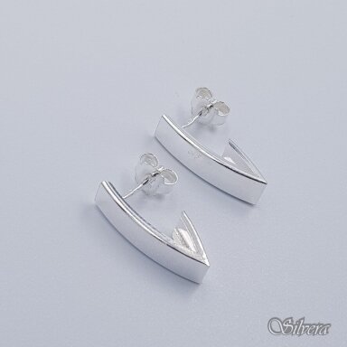 Sidabriniai auskarai Au2339