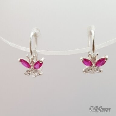 Sudraba auskari ar cirkoniju Au3066 Sudraba auskari ar cirkoniju Au3066