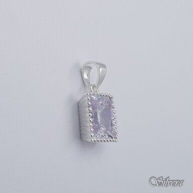 Sudraba piekariņš ar cirkonu P2698 Sudraba piekariņš ar cirkonu P2698
