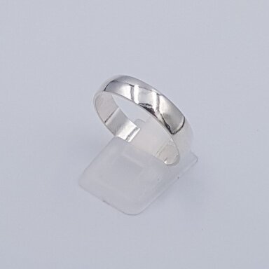 Sudraba gredzens Z200; 23.5 mm