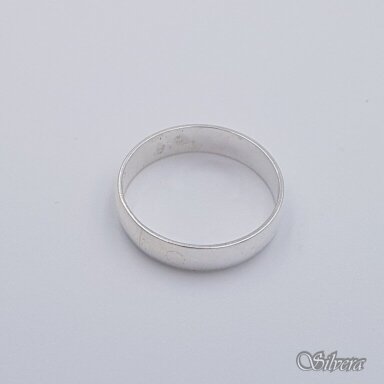 Sudraba gredzens Z200; 23.5 mm