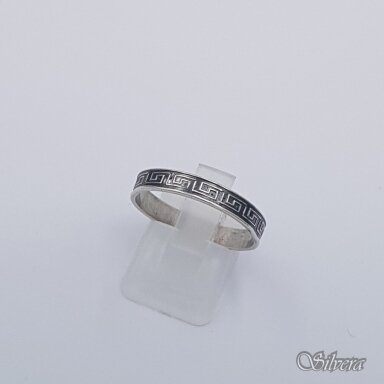Sudraba gredzens Z033; 20,5 mm