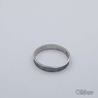 Sudraba gredzens Z033; 20,5 mm