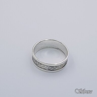 Sudraba gredzens Z034; 20,5 mm
