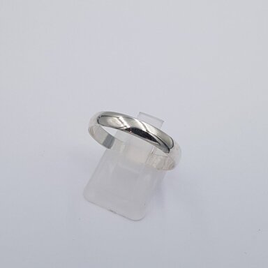 Sudraba gredzens Z110; 20,5 mm