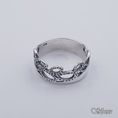 Sidabrinis žiedas Z1352; 18 mm Sidabrinis žiedas Z1352; 18 mm