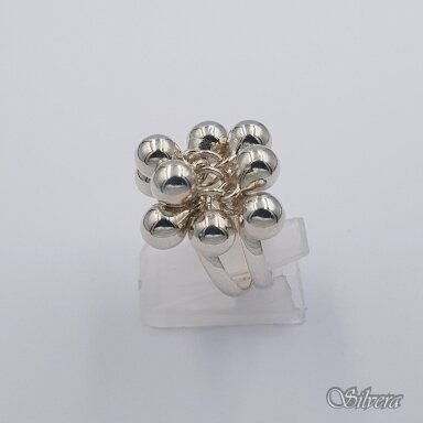 Sidabrinis žiedas Z177; 18 mm Sidabrinis žiedas Z177; 18 mm