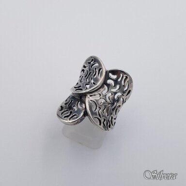 Sudraba gredzens Z216; 16,5 mm
