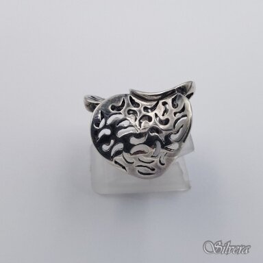 Sudraba gredzens Z216; 16,5 mm