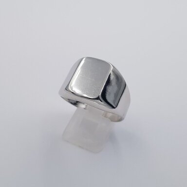 Sudraba gredzens Z092; 21,5 mm