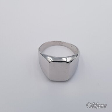 Sudraba gredzens Z092; 21,5 mm