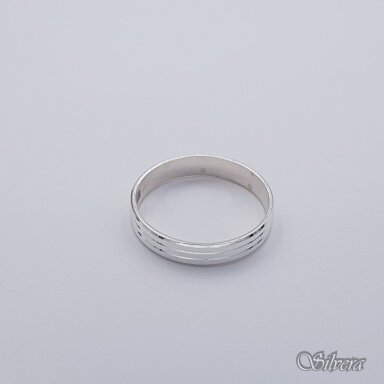 Sudraba gredzens Z259; 16,5 mm