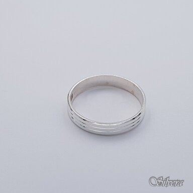 Sudraba gredzens Z259; 20,5 mm
