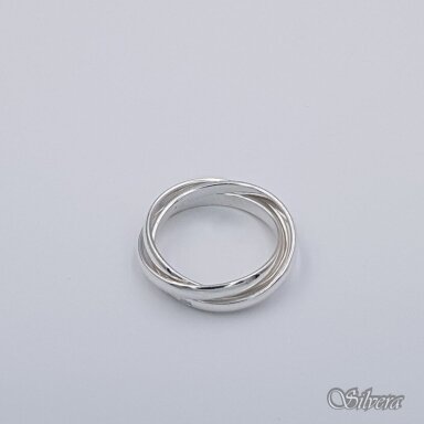 Sidabrinis žiedas Z260; 16,5 mm Sidabrinis žiedas Z260; 16,5 mm
