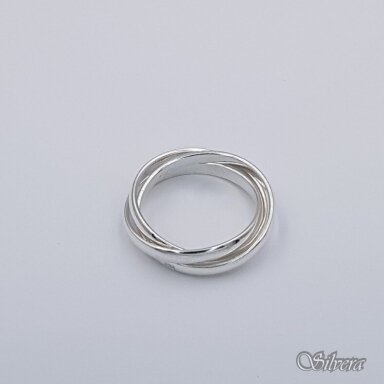 Sudraba gredzens Z260; 19,5 mm
