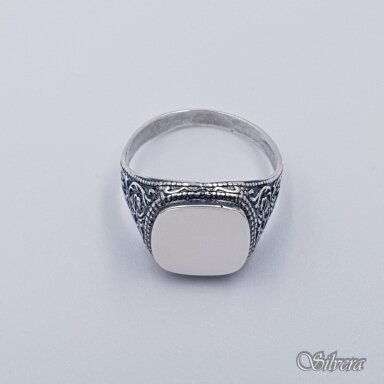 Sudraba gredzens Z286; 22 mm
