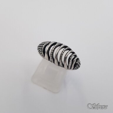 Sudraba gredzens Z298; 19 mm