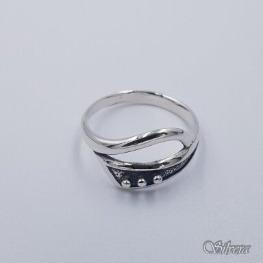 Sudraba gredzens Z311; 20,5 mm