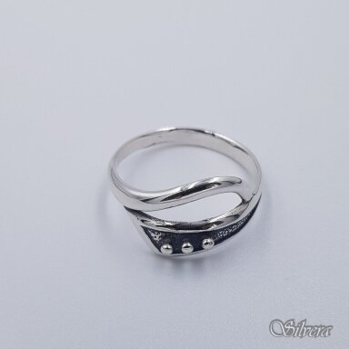 Sudraba gredzens Z311; 21,5 mm