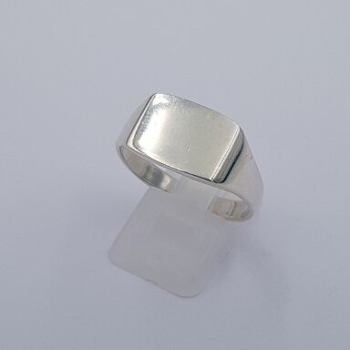 Sudraba gredzens Z349; 21,5 mm