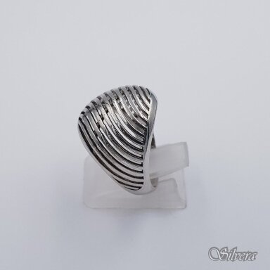 Sudraba gredzens Z354; 19,5 mm