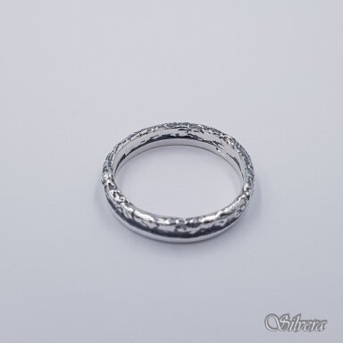 Sudraba gredzens Z422; 21 mm