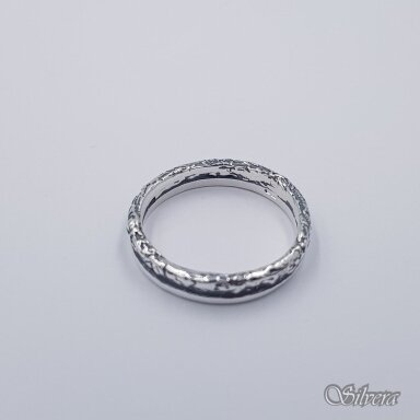 Sidabrinis žiedas Z422; 21,5 mm