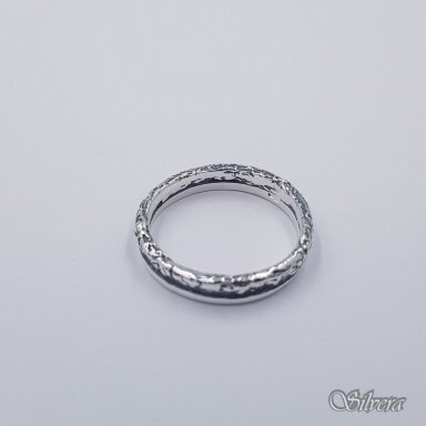 Sudraba gredzens Z422; 22 mm