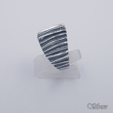 Sudraba gredzens Z401; 19,5 mm