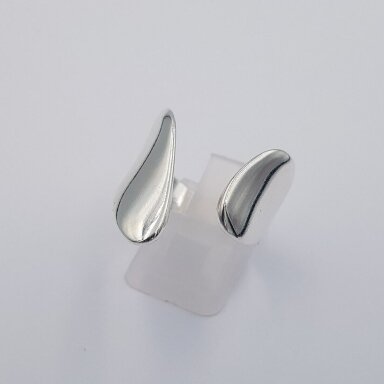 Sudraba gredzens Z431; 18,5 mm