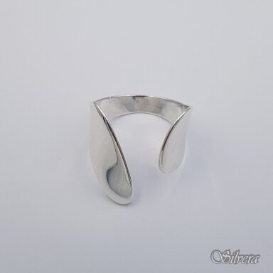 Sidabrinis žiedas Z431; 19,5 mm