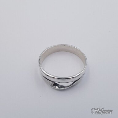 Sudraba gredzens Z472; 19 mm