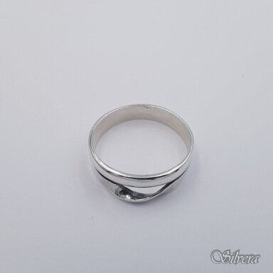 Sudraba gredzens Z472; 21 mm