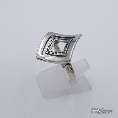 Sidabrinis žiedas Z520; 19 mm Sidabrinis žiedas Z520; 19 mm