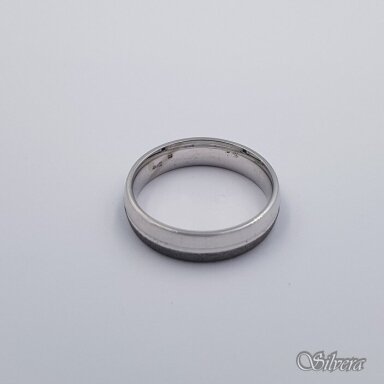 Sidabrinis žiedas Z553; 20 mm
