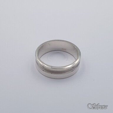 Sudraba gredzens Z555; 17 mm