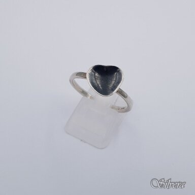 Sudraba gredzens Z599; 19,5 mm