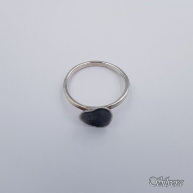 Sudraba gredzens Z599; 19,5 mm