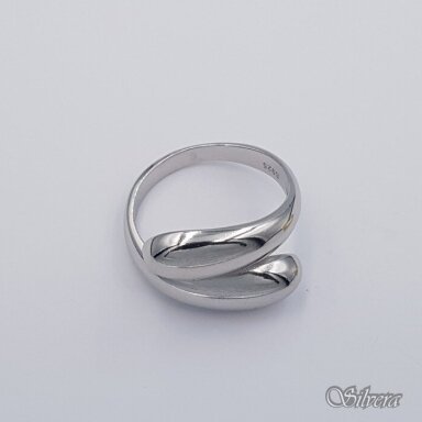 Sudraba gredzens Z626; 19 mm