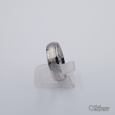 Sidabrinis žiedas Z760; 19,5 mm