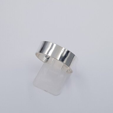 Sudraba gredzens Z761; 20 mm