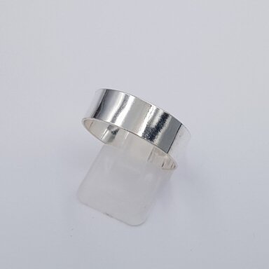 Sudraba gredzens Z761; 21 mm