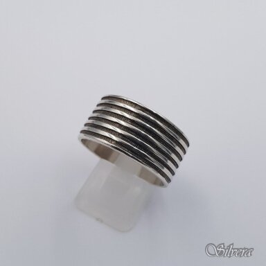 Sudraba gredzens Z762; 22 mm